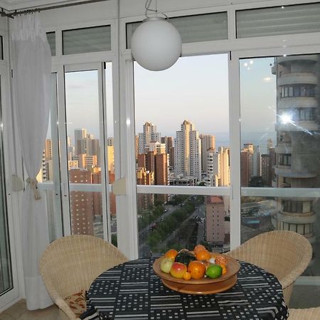 Apartamento Neptuno Бенидорм Экстерьер фото