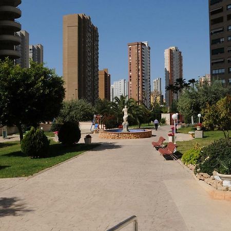 Apartamento Neptuno Бенидорм Экстерьер фото