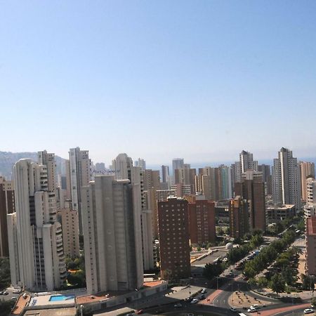 Apartamento Neptuno Бенидорм Экстерьер фото