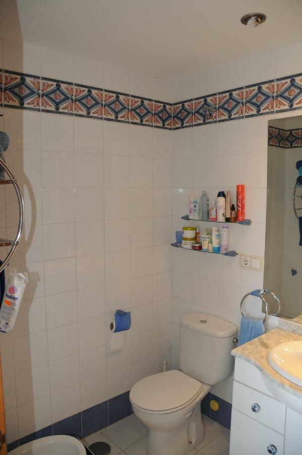 Apartamento Neptuno Бенидорм Экстерьер фото