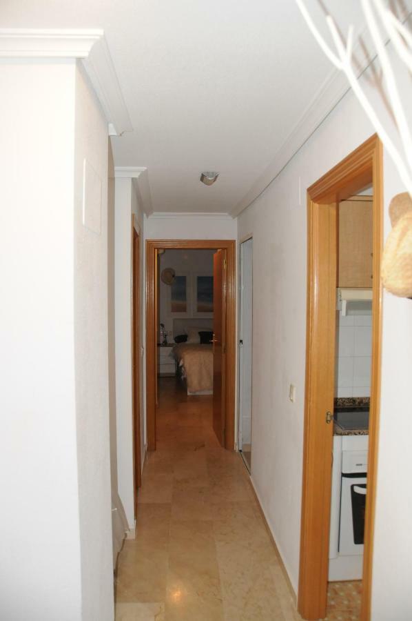 Apartamento Neptuno Бенидорм Экстерьер фото