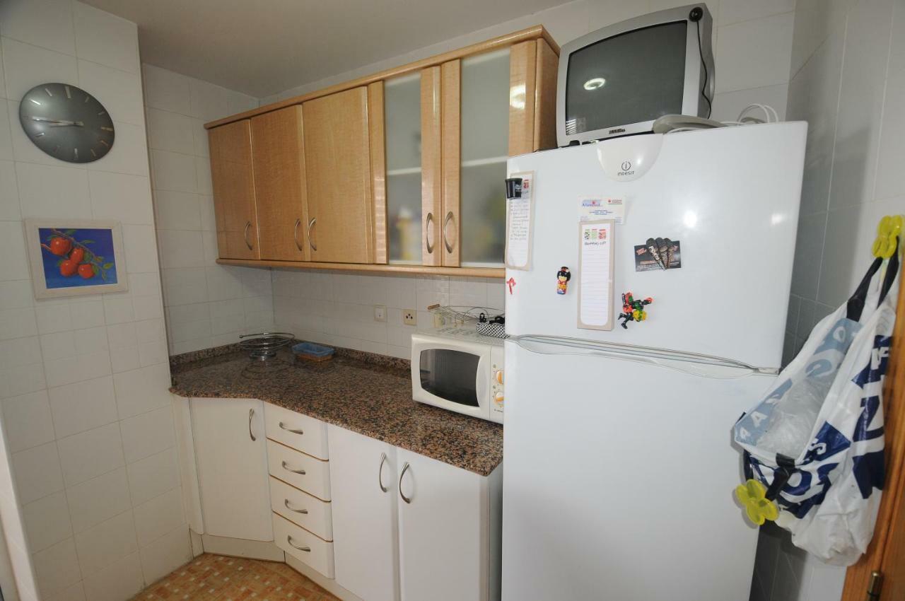 Apartamento Neptuno Бенидорм Экстерьер фото
